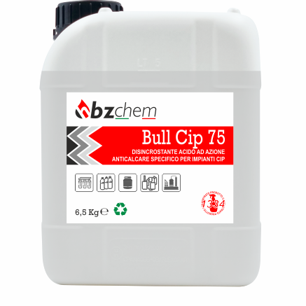 Bull CIP 75