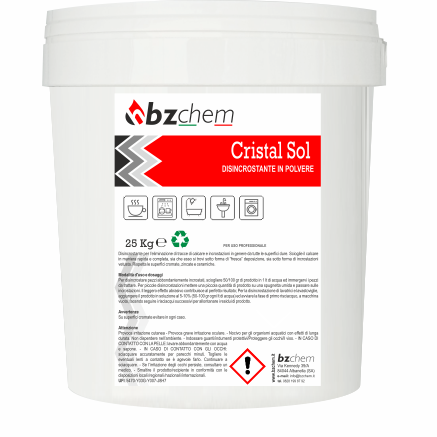 CRISTAL SOL - AC 7