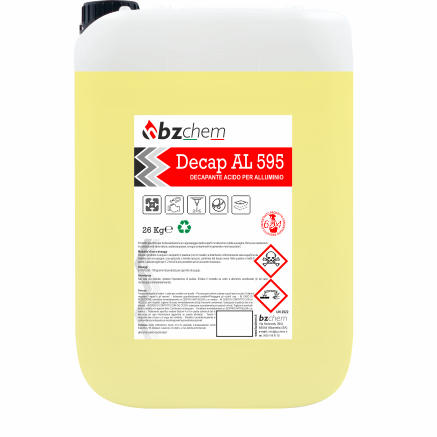 DECAP AL 595