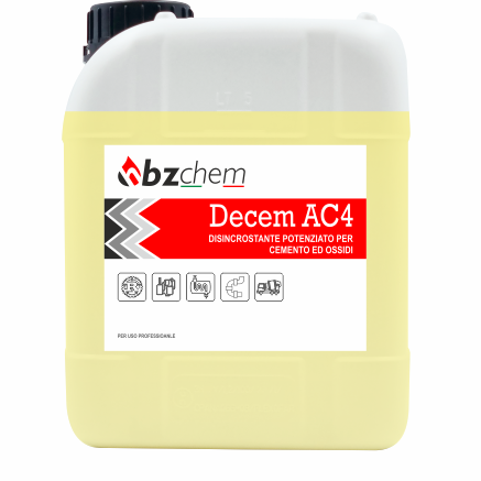 DECEM AC4