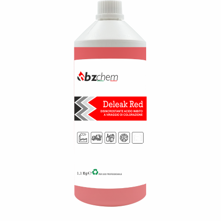 DELEAK RED - AC 9 RED
