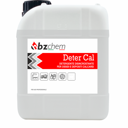 DETER CAL - AC 3