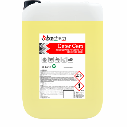DETER CEM - AC 4