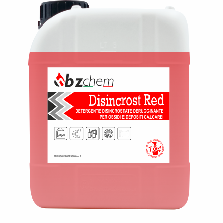 DISINCROST RED (AC 3 RED)