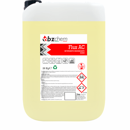 FLUX AC