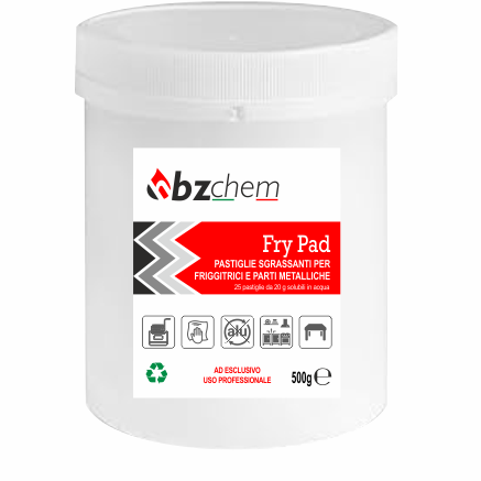 FRY PAD