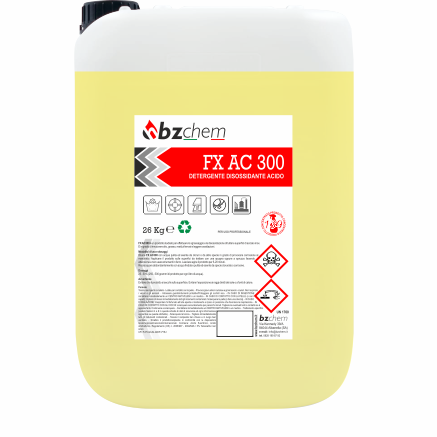 FX AC 300