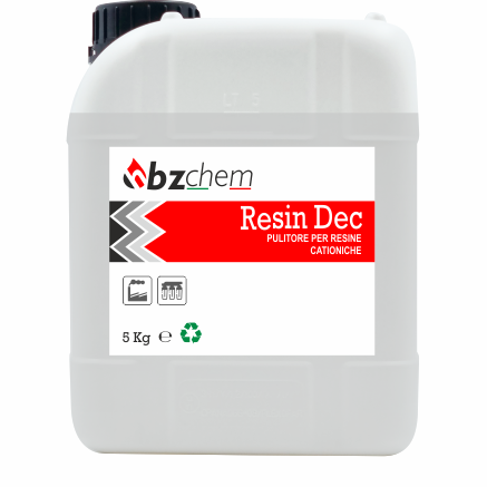 RESIN DEC