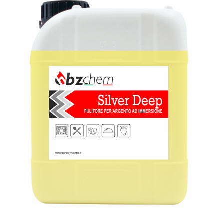 SILVER DEEP