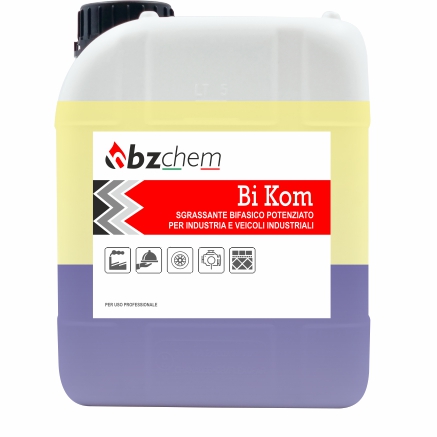 BI KOM - AL 4S