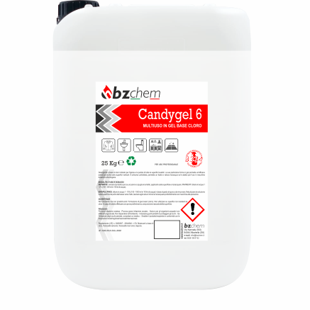 CANDYGEL 6