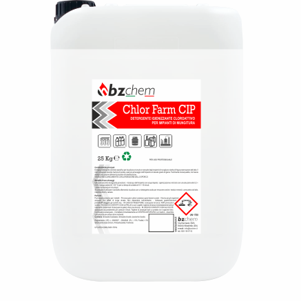 CHLOR FARM CIP - SA 2