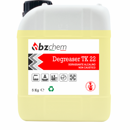 DEGREASER TK 22