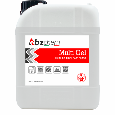 MULTI GEL - AL 6