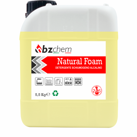 NATURAL FOAM - SA 4