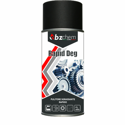 RAPID DEG - AS 12