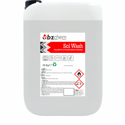 SOL WASH