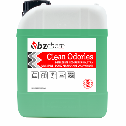 Clean Odorless NT 3