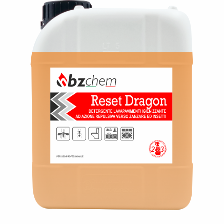 RESET DRAGON - NT 7