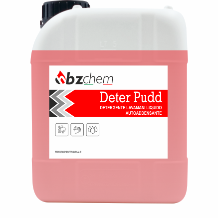 Deter Pudd HC 1