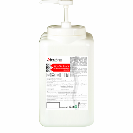 MICRO GEL ARANCIA - HC 3A