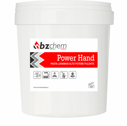 POWER HAND - HC 4S