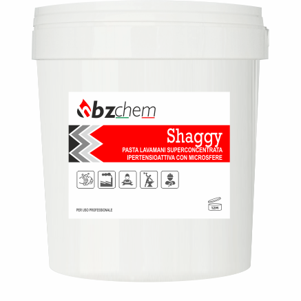 SHAGGY - HC 4