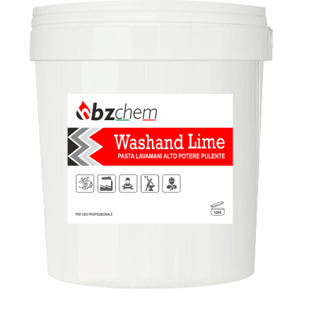 WASHAND LIME - HC 4SL