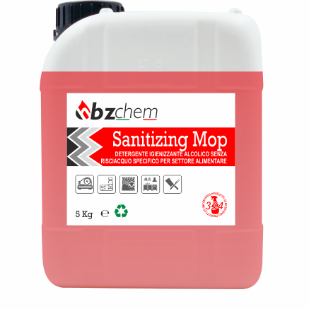 SANITIZING MOP - NT 6