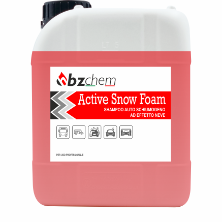 Active Snow Foam NT 8 F