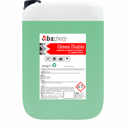 DIABLO GREEN