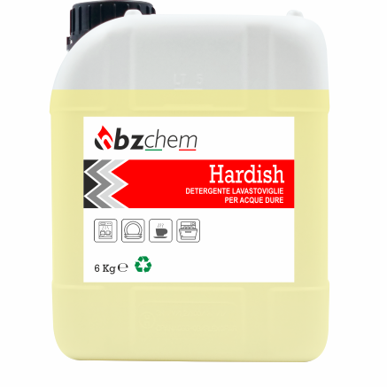 HARDISH - SA 7