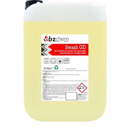 SWASH GD