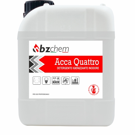 ACCA QUATTRO