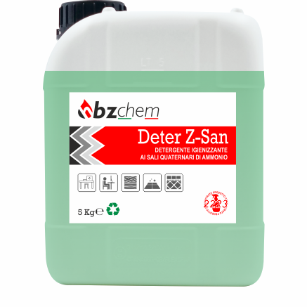 DETER Z-SAN