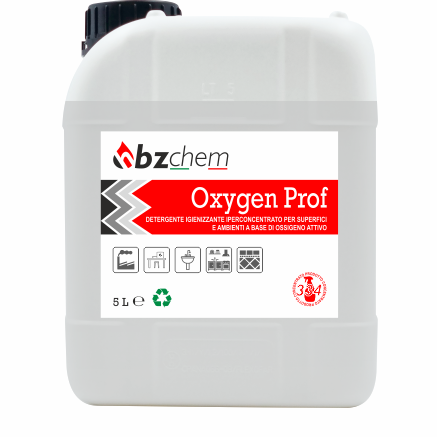 OXYGEN PROF