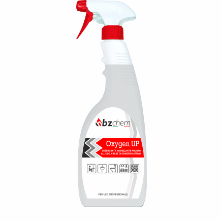 OXYGEN UP