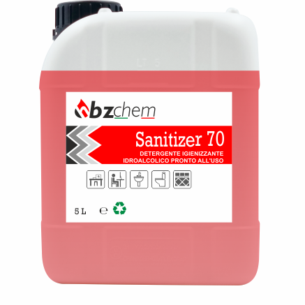 SANITIZER 70
