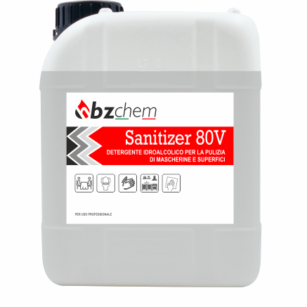 SANITIZER 80V