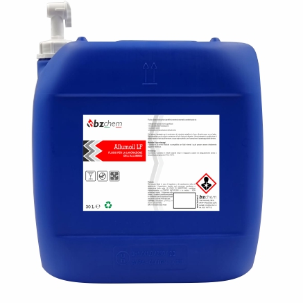 ALLUMOIL LF - LUB 1 LF