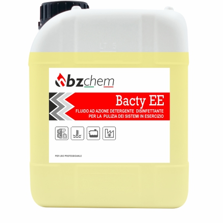 BACTY EE - LUB 14F