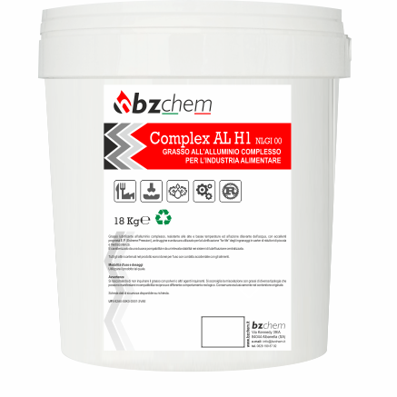 COMPLEX AL H1 NLGI 00