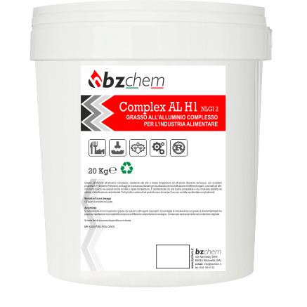 COMPLEX AL H1 NLGI 2