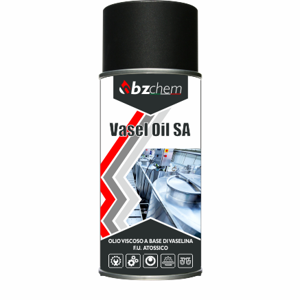 VASEL OIL SA - AS 10 SA