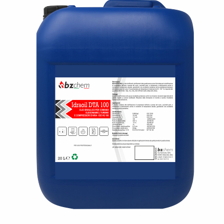 IDRAOIL DTA 100