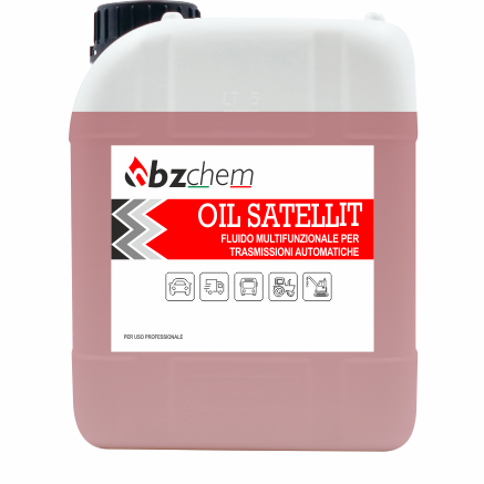 OIL SATELLIT