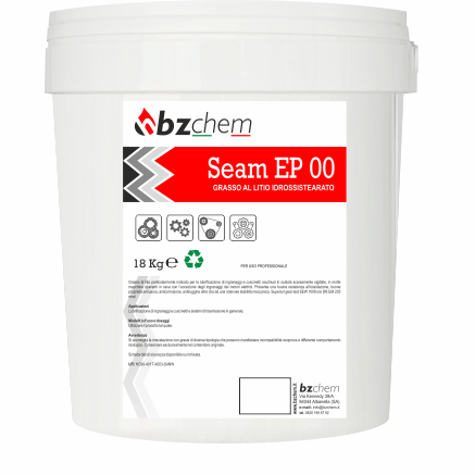 SEAM EP00