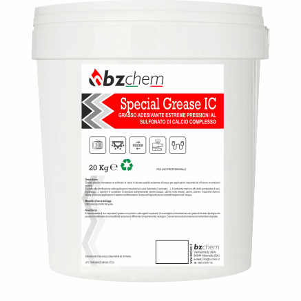 SPECIAL GREASE IC - GR 6 IC