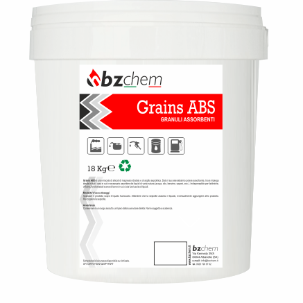 GRAINS ABS - SP 19