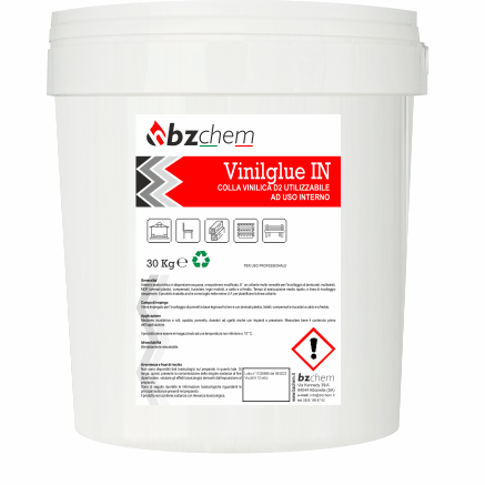 VINILGLUE IN - SP 17